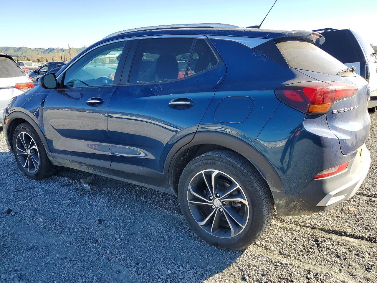 2021 Buick Encore gx Select