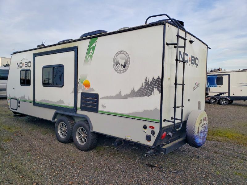 2022 Foresriver 2022 Forest River NO Boundaries Camper