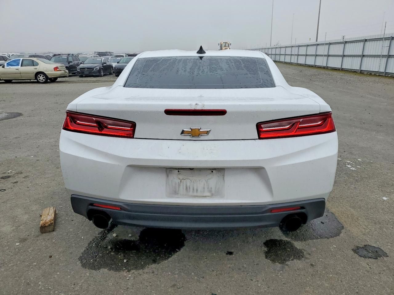 2018 Chevrolet Camaro lt