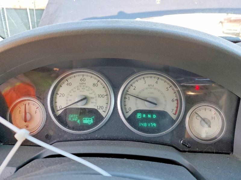 2008 Chrysler Town & Country Touring