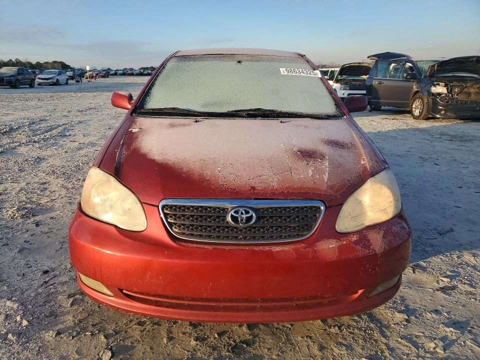 2008 Toyota Corolla ce