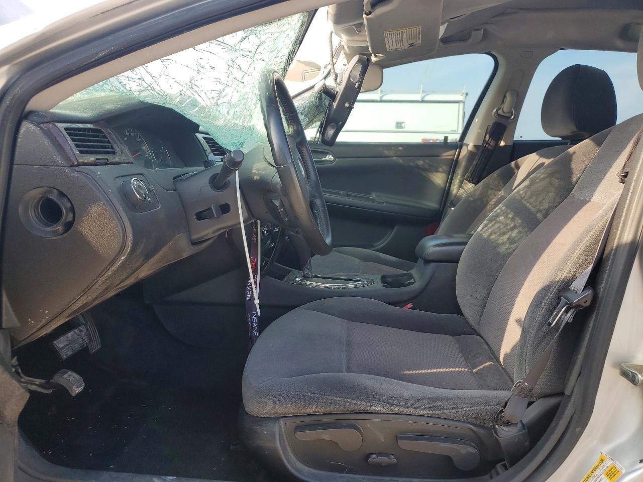 2012 Chevrolet Impala lt