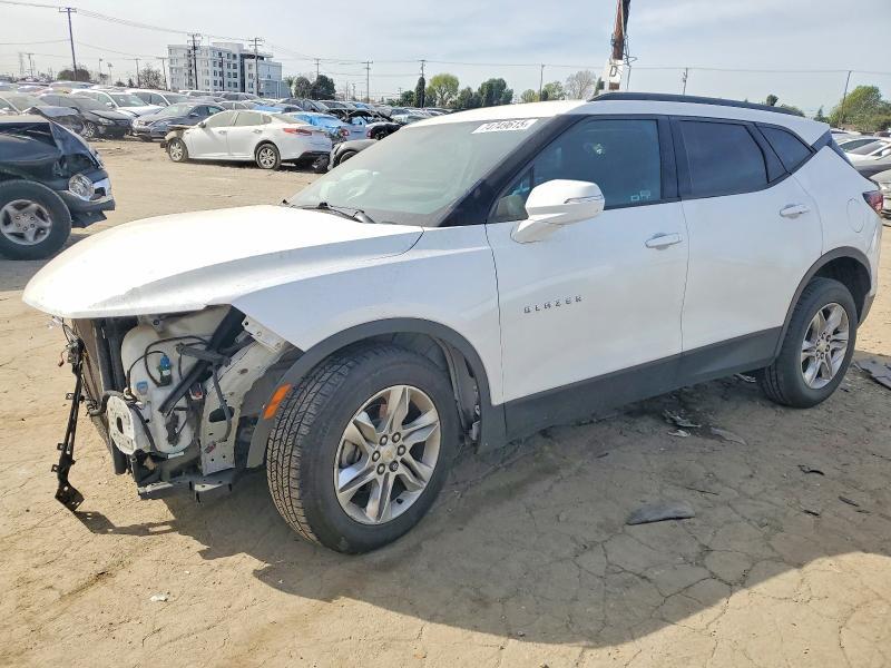 2020 Chevrolet Blazer 2LT