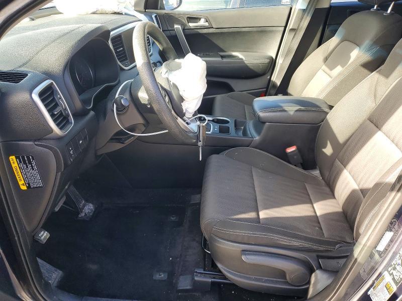 2021 KIA Sportage lx