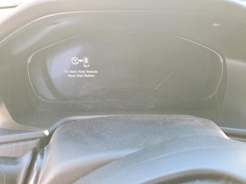 2020 Honda Accord Touring Hybrid