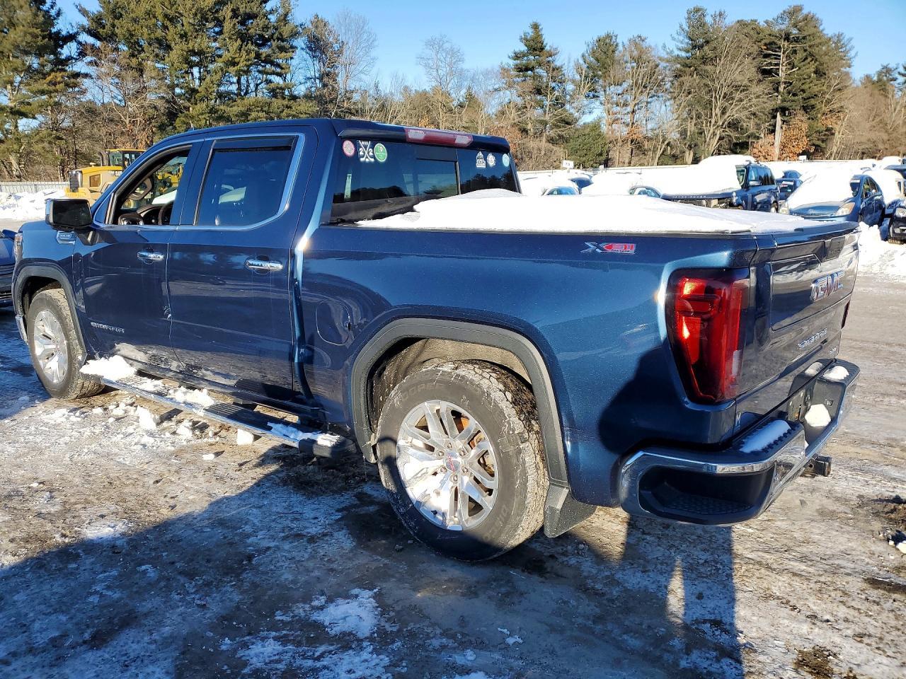 2019 GMC Sierra K1500 slt