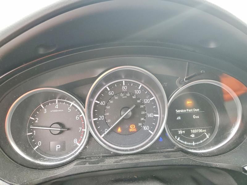 2018 Mazda Cx-9 Signature