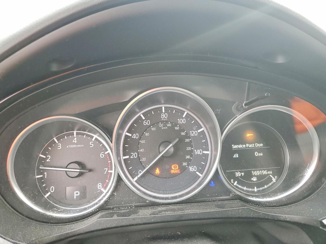 2018 Mazda Cx-9 Signature