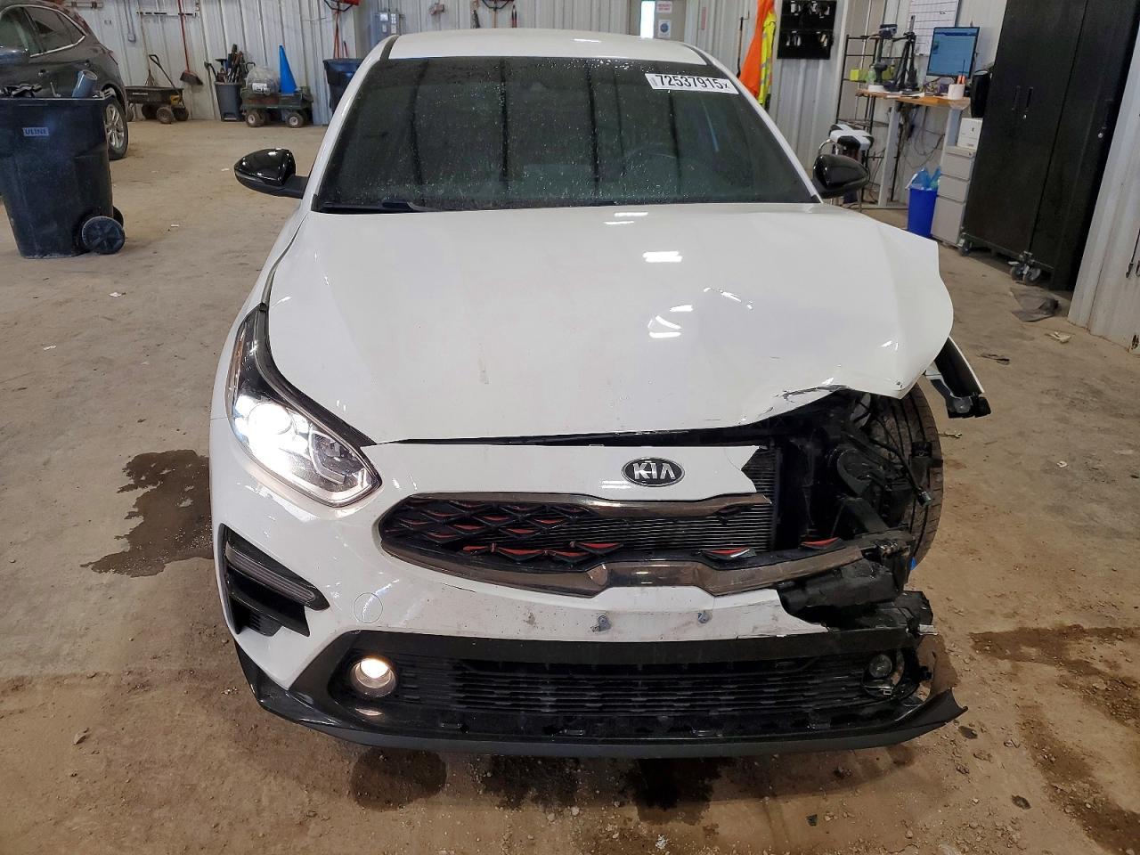 2021 KIA Forte gt Line
