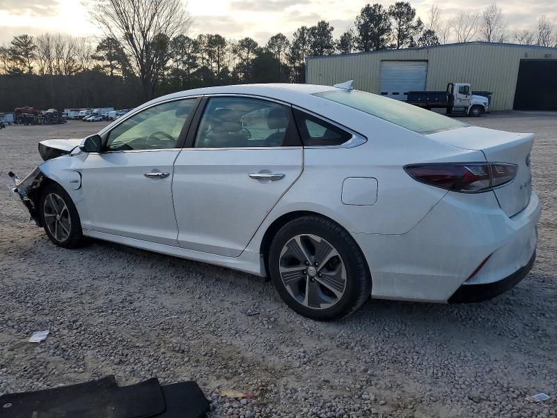 2019 Hyundai Sonata Plug-in Hybrid