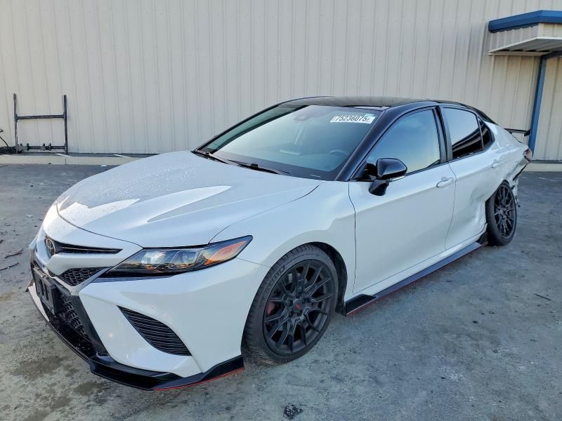 2021 Toyota Camry trd