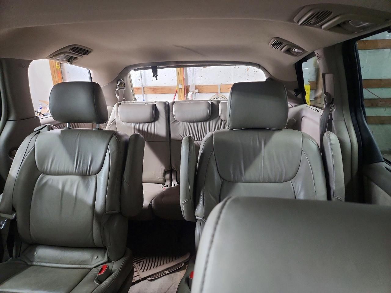 2006 Toyota Sienna xle
