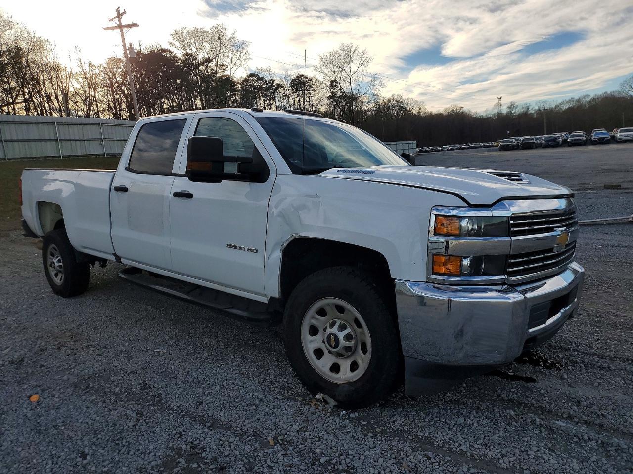 2018 Chev Silverado C3500