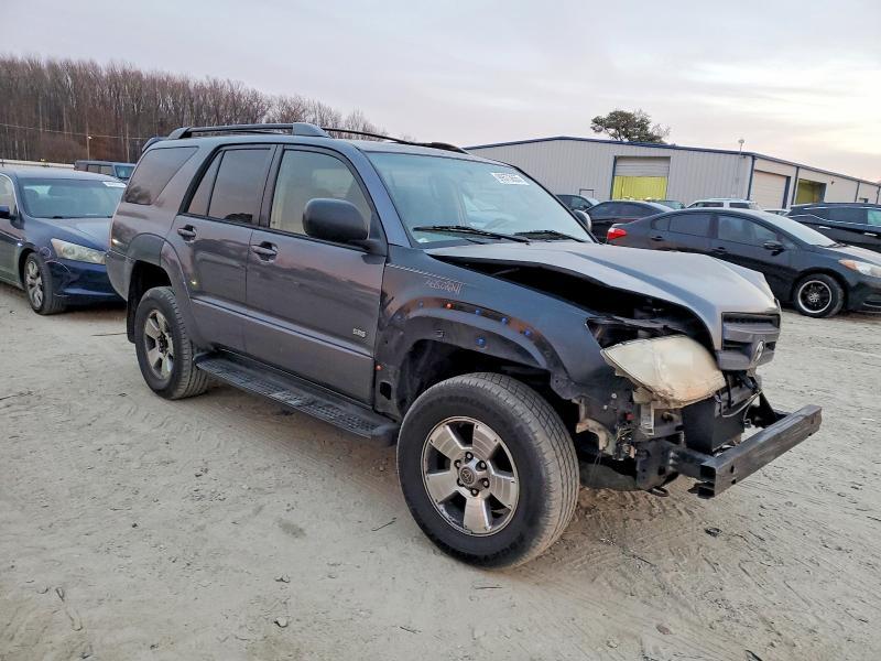 2004 Toyota 4runner