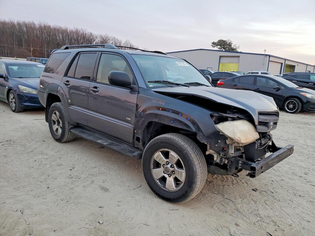 2004 Toyota 4runner