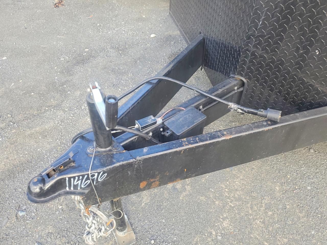 2025 Unknown Trailer-enclosed Cargo Trailer