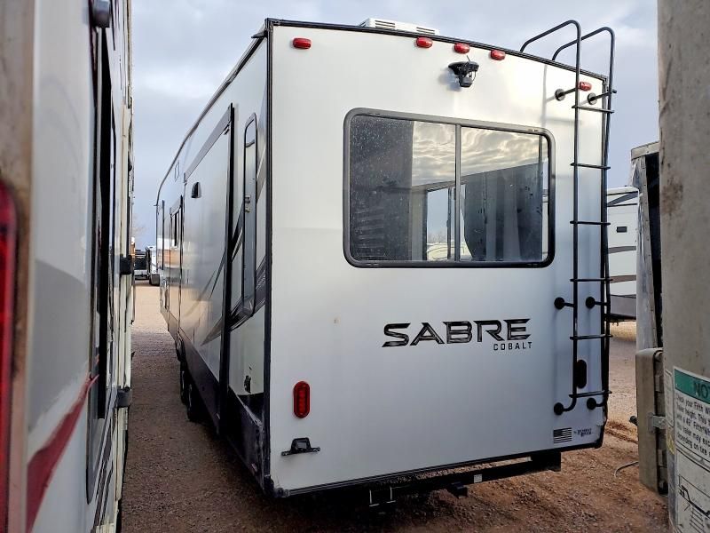 2021 Forest River-California Sabre