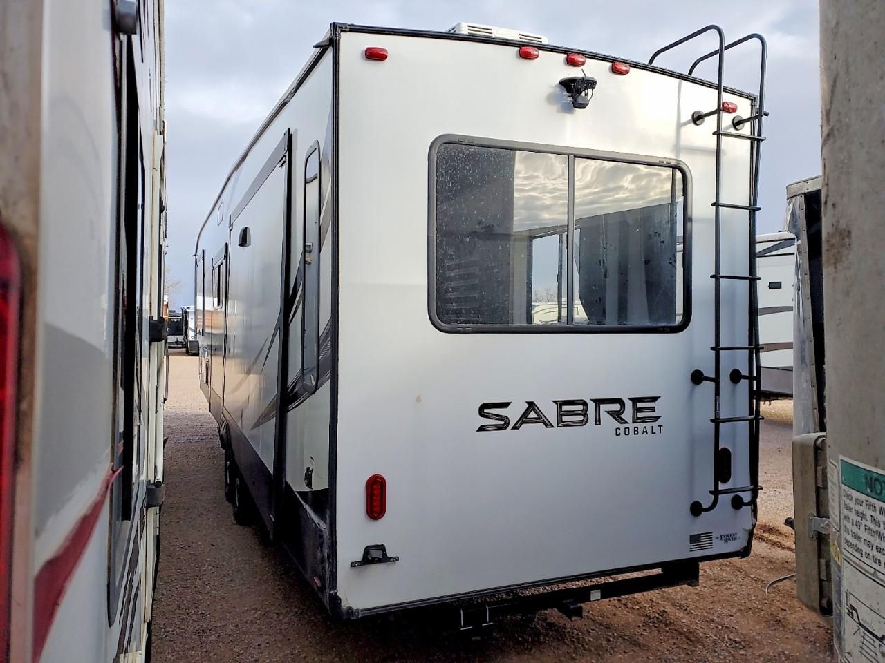 2021 Forest River-California Sabre