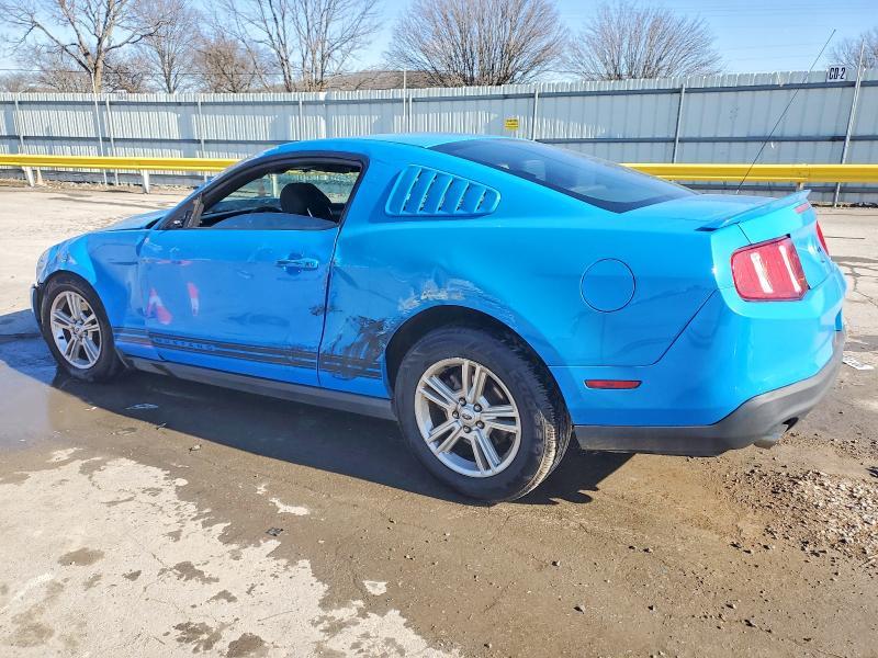 2012 Ford Mustang