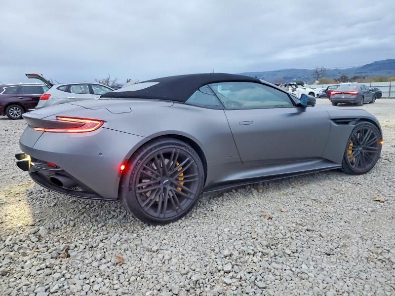 2024 Aston Martin Db12