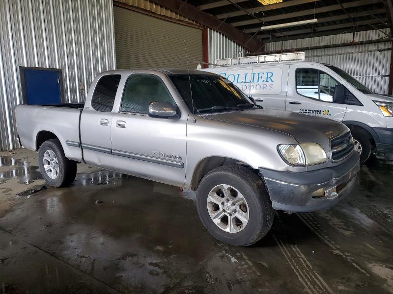 2002 Toyota Tundra Access Cab