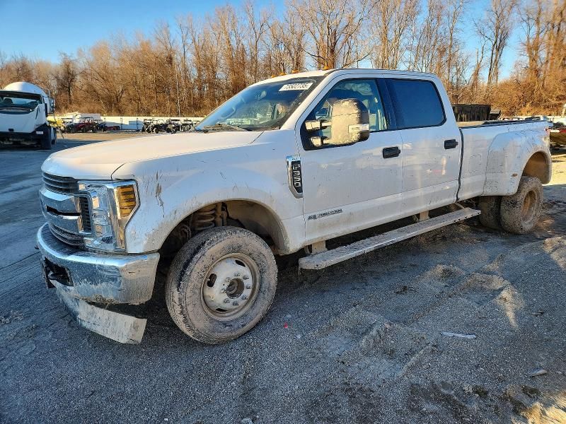2019 Ford F350 Super Duty