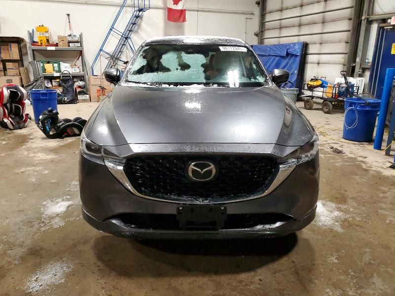 2024 Mazda Cx-5 Premium