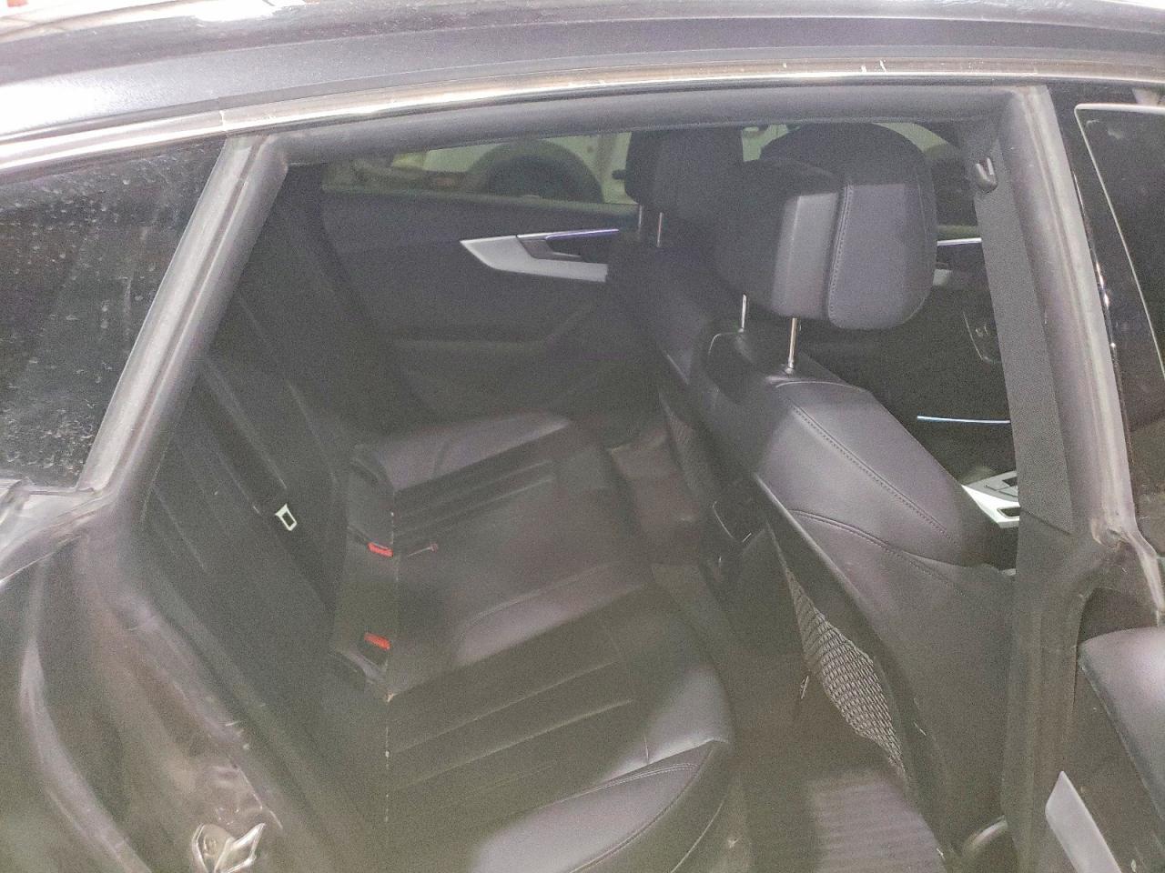 2018 Audi A5 Prestige S-line