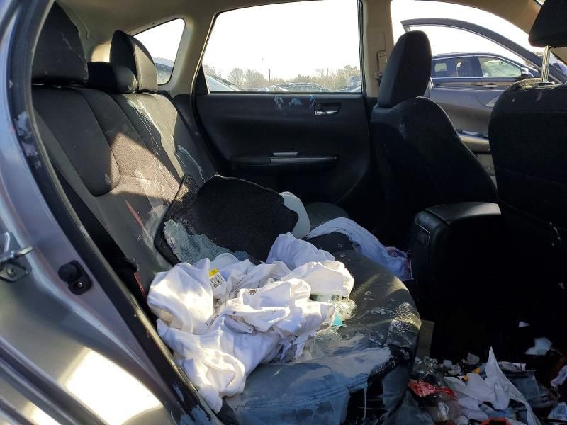 2011 Subaru Impreza Outback Sport