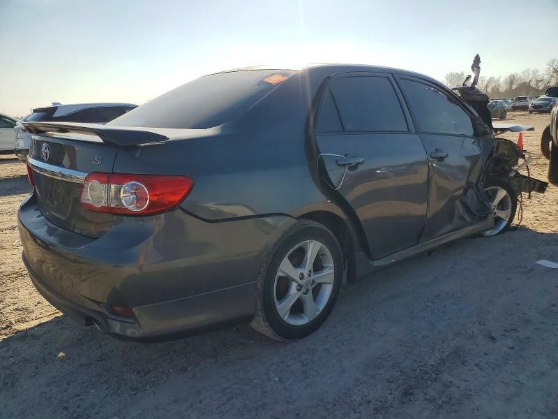 2012 Toyota Corolla Base
