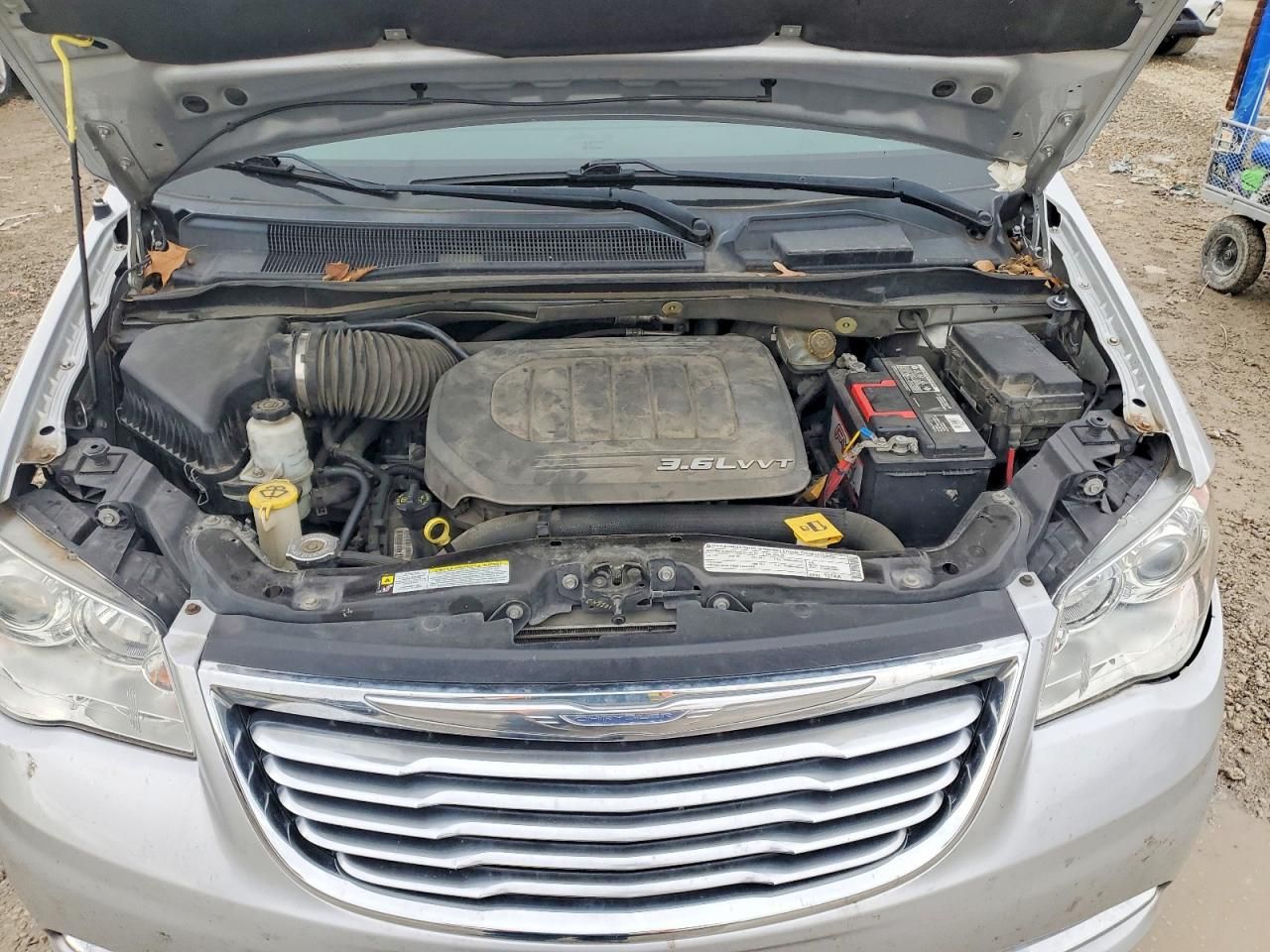 2011 Chrysler Town & Country Limited