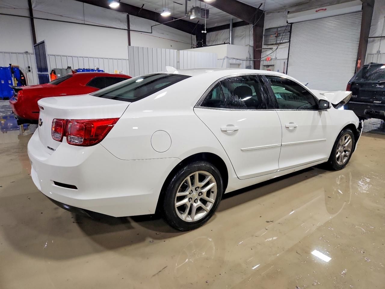 2014 Chevrolet Malibu 1LT