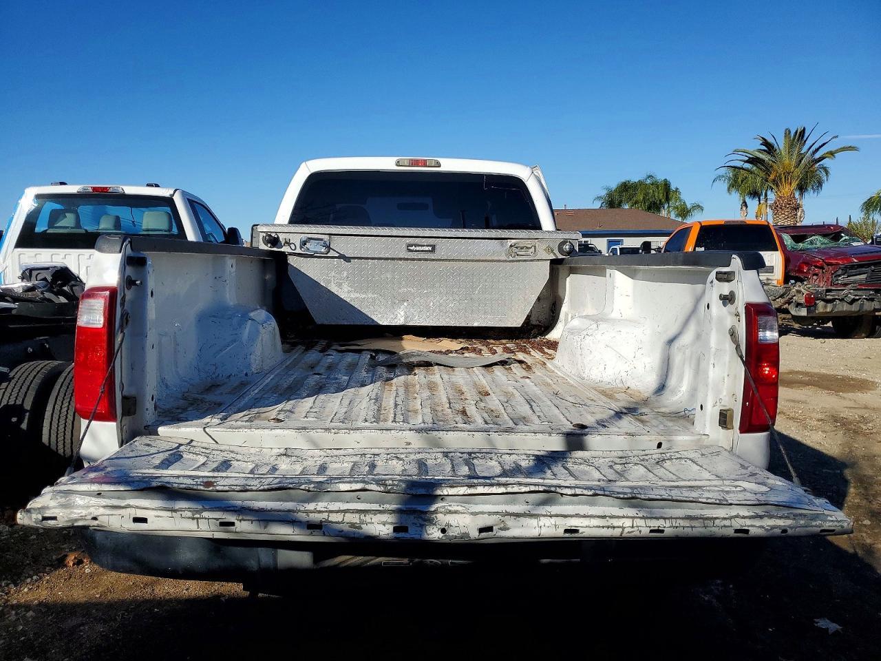 2008 Ford F350 SRW Super Duty