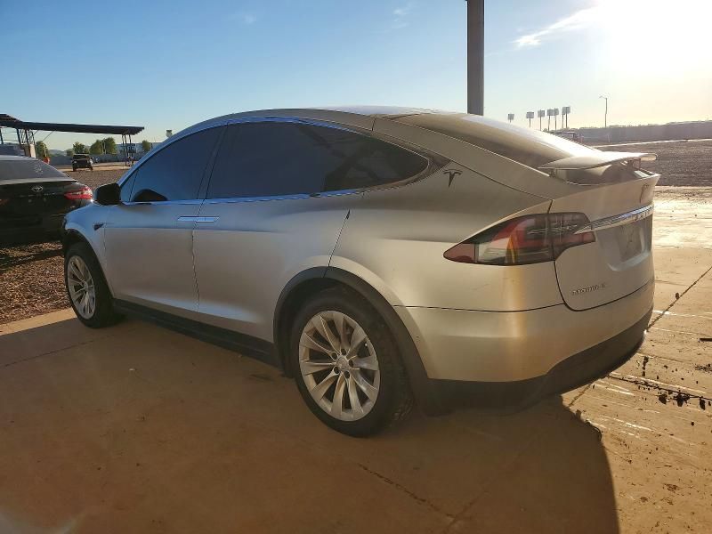 2016 Tesla Model x