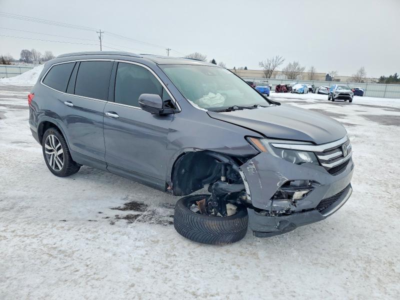 2016 Honda Pilot Elite