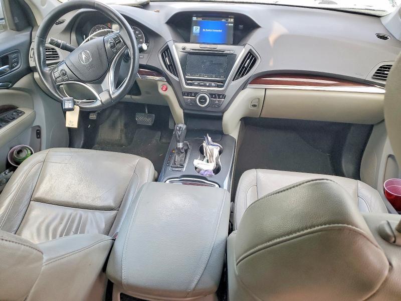 2015 Acura Mdx Technology