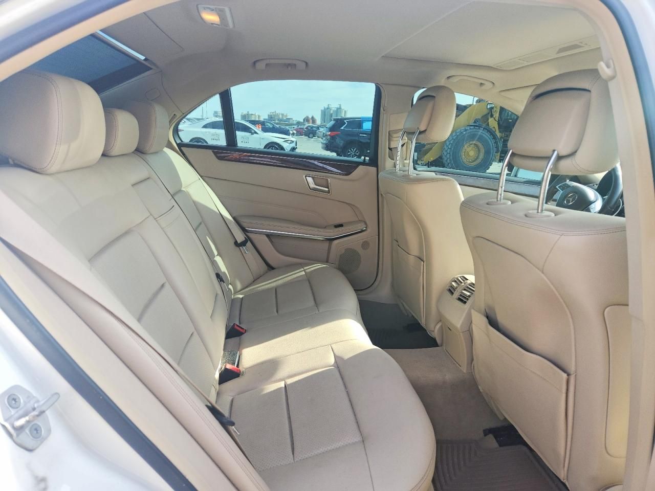 2014 Mercedes-Benz E 350