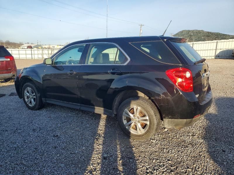 2010 Chevrolet Equinox ls