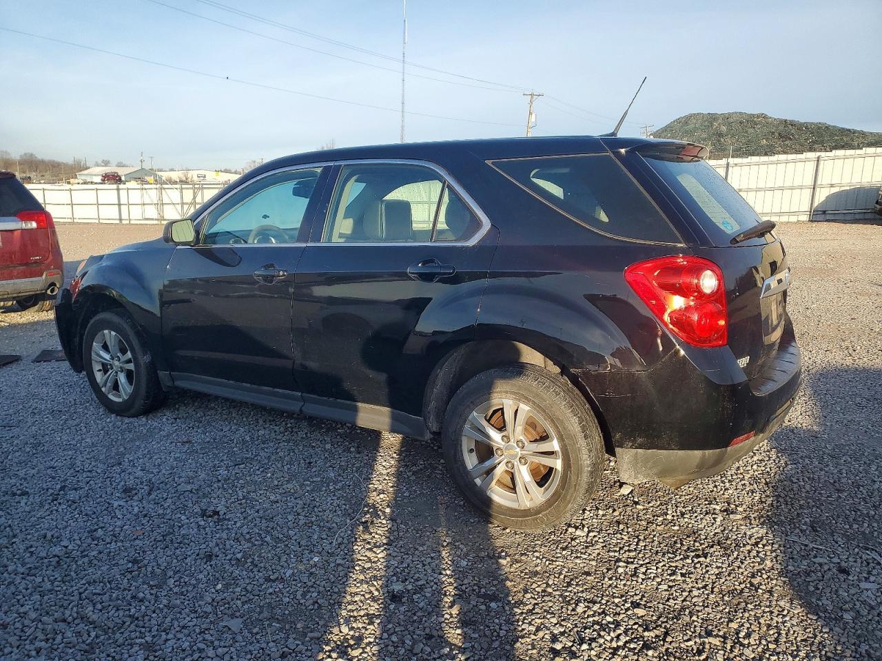 2010 Chevrolet Equinox ls
