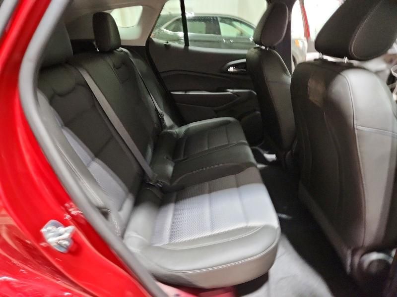 2025 Chevrolet Trax 1LT