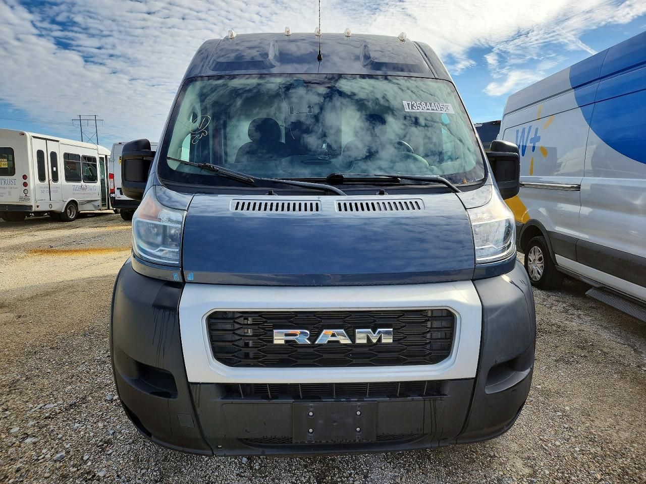2021 Dodge RAM Promaster 3500 3500 High