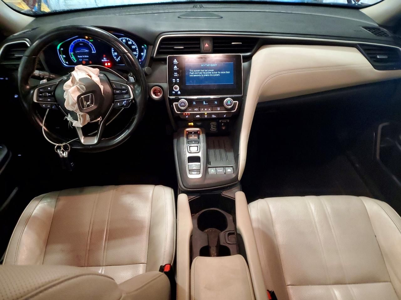 2020 Honda Insight Touring