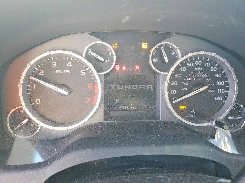 2016 Toyota Tundra SR5