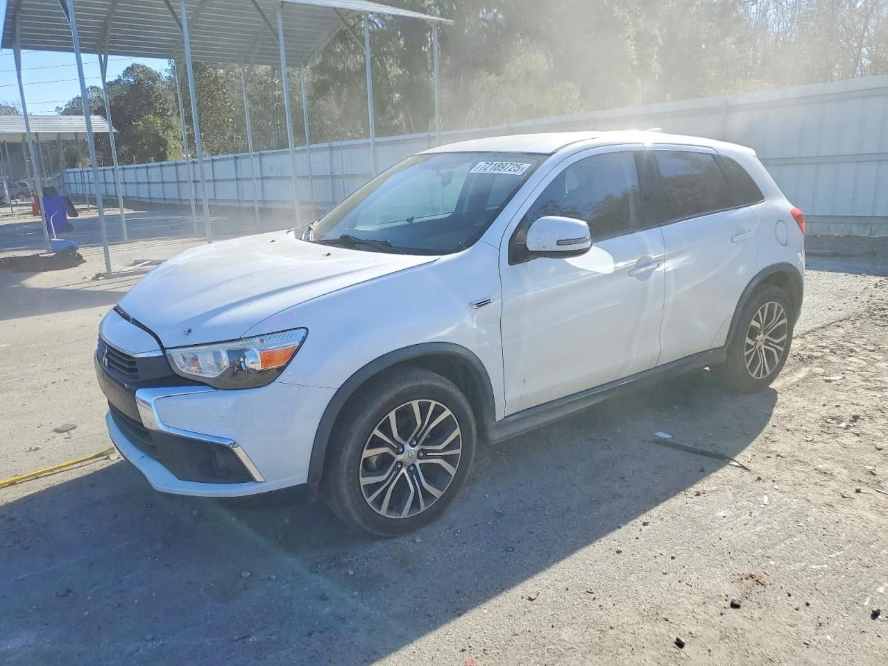 2017 Mitsubishi Outlander Sport es