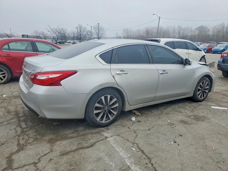 2017 Nissan Altima 2.5