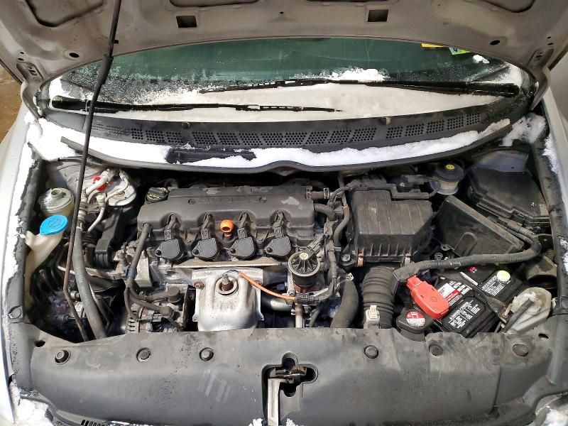 2010 Honda Civic Lx-s