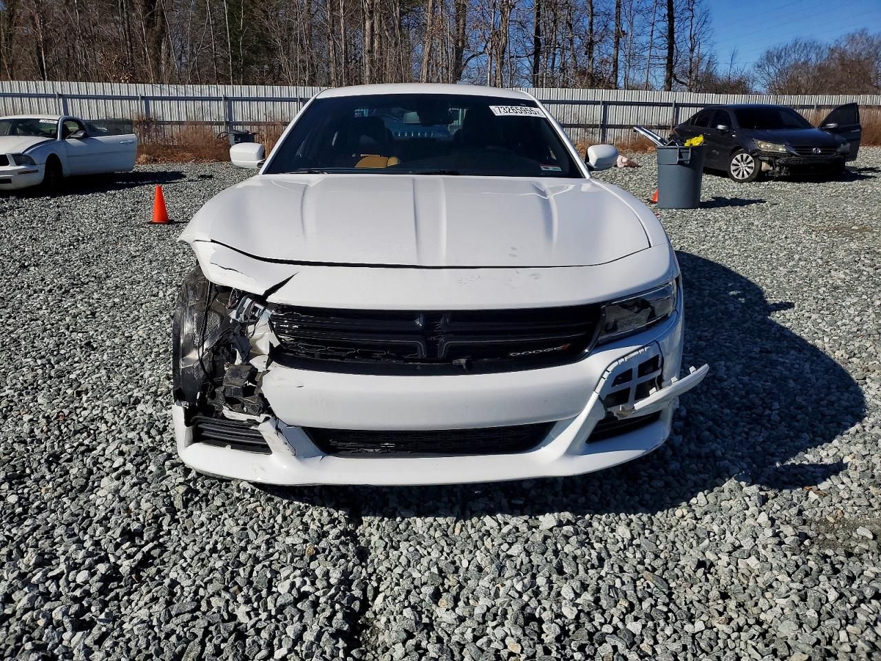 2022 Dodge Charger sxt