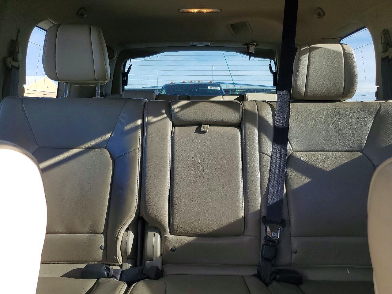 2014 Honda Pilot Touring