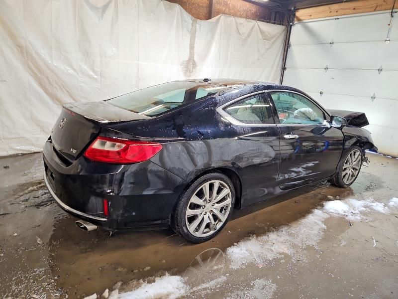 2015 Honda Accord exl