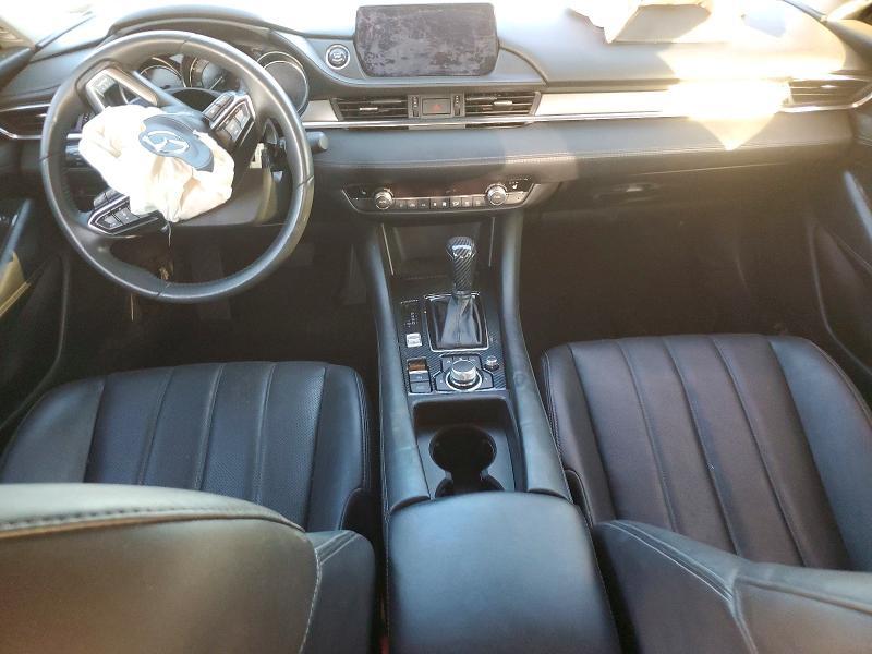 2018 Mazda 6 Touring